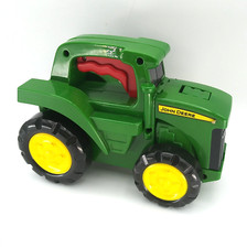 John Deere Tractor Flashlight tomy Lights up Sound Great see video