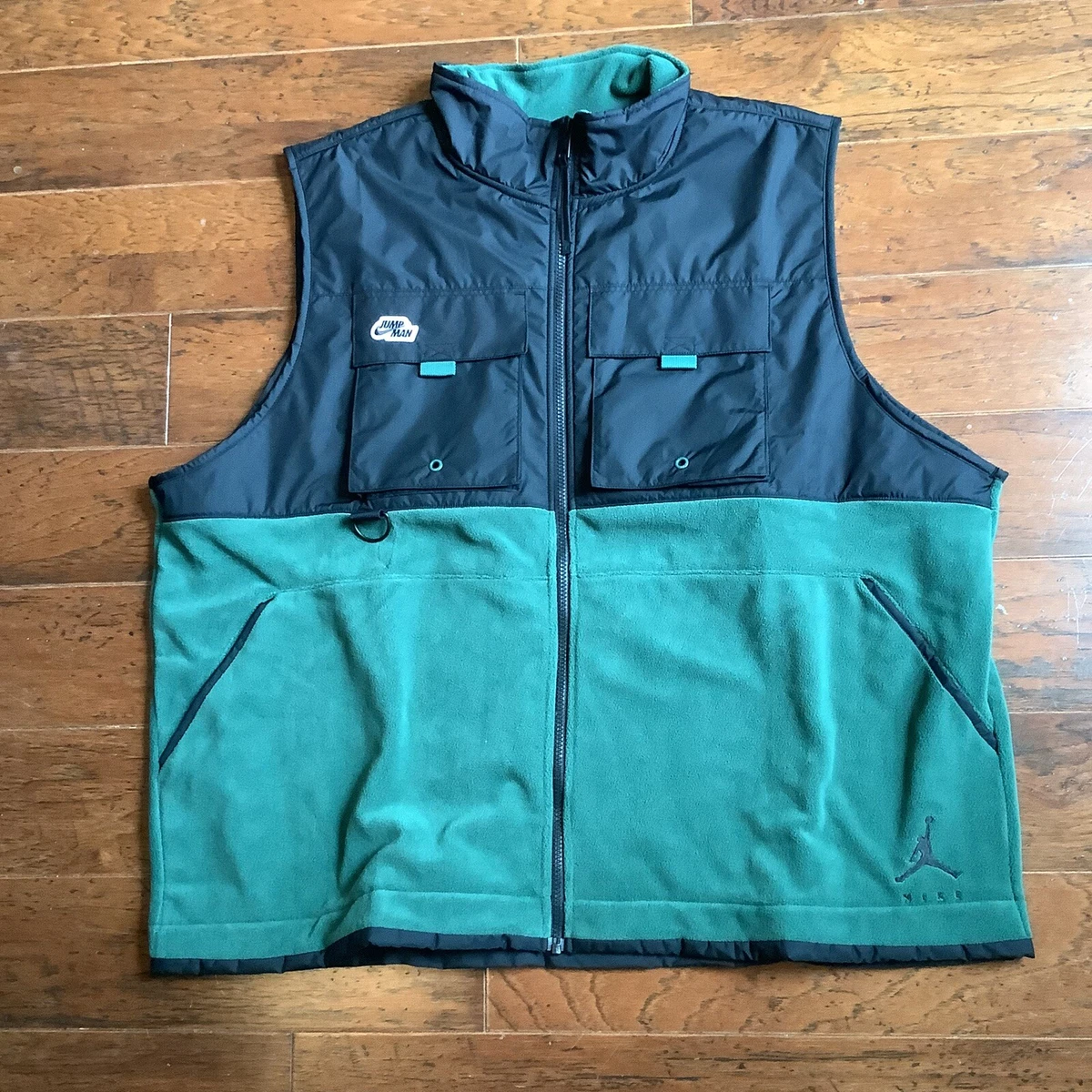 Jumpman vest outlet