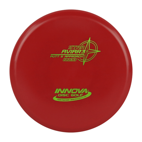 Innova Disc Golf Star Aviar3 Putting Disc 3/2/0/2 - Choose Exact Disc - Picture 5 of 14