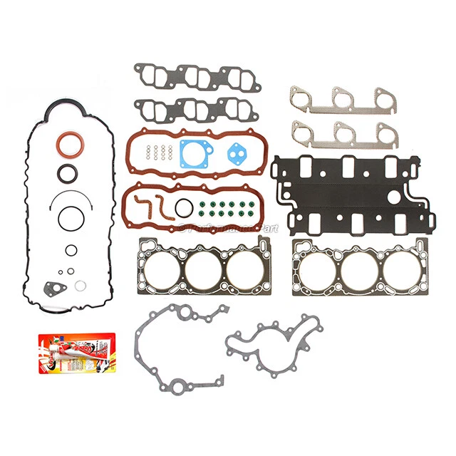 Full Gasket Set for 90-94 Ford Explorer Ranger Aerostar Mazda B4000 Navajo 4.0 - Image 2 of 4