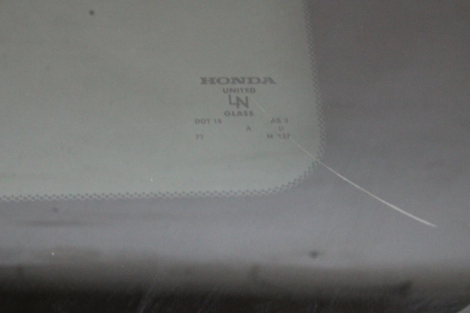 2007 HONDA PILOT SUN ROOF GLASS SUNROOF TINTED OEM 05 06 07 08 - Image 2 of 4