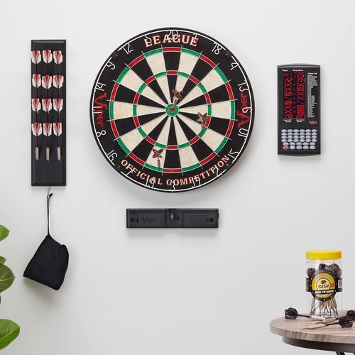Viper Proscore Digital Dart Scorer Electronic Dartboard Scoreboard for up to 8 P - Picture 4 of 5