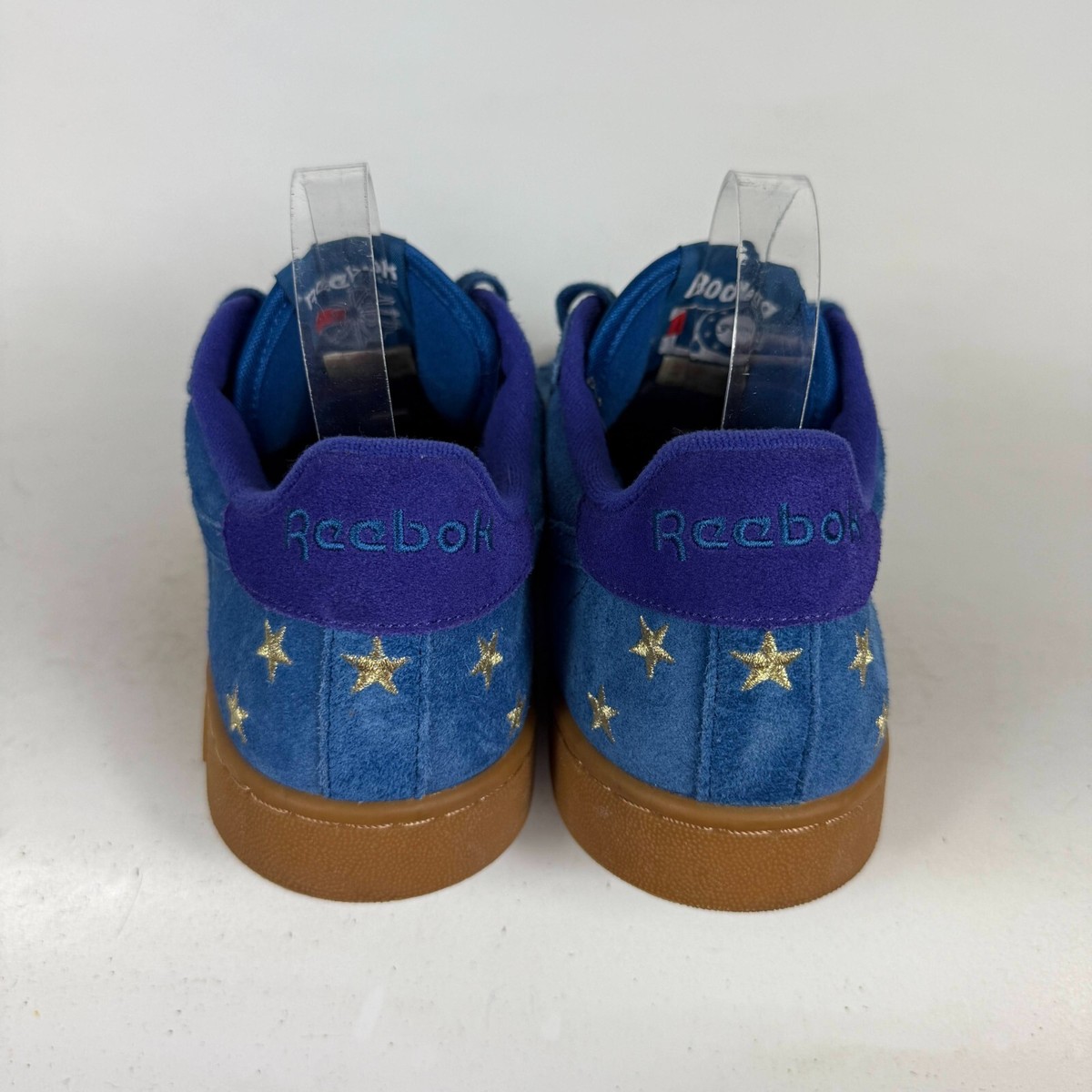 Size 11 - Bodega x Reebok NPC UK Lagoon for sale online | eBay display picture 1