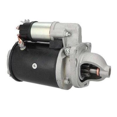Starter - Lucas Style DD (16608) fits Case K308650