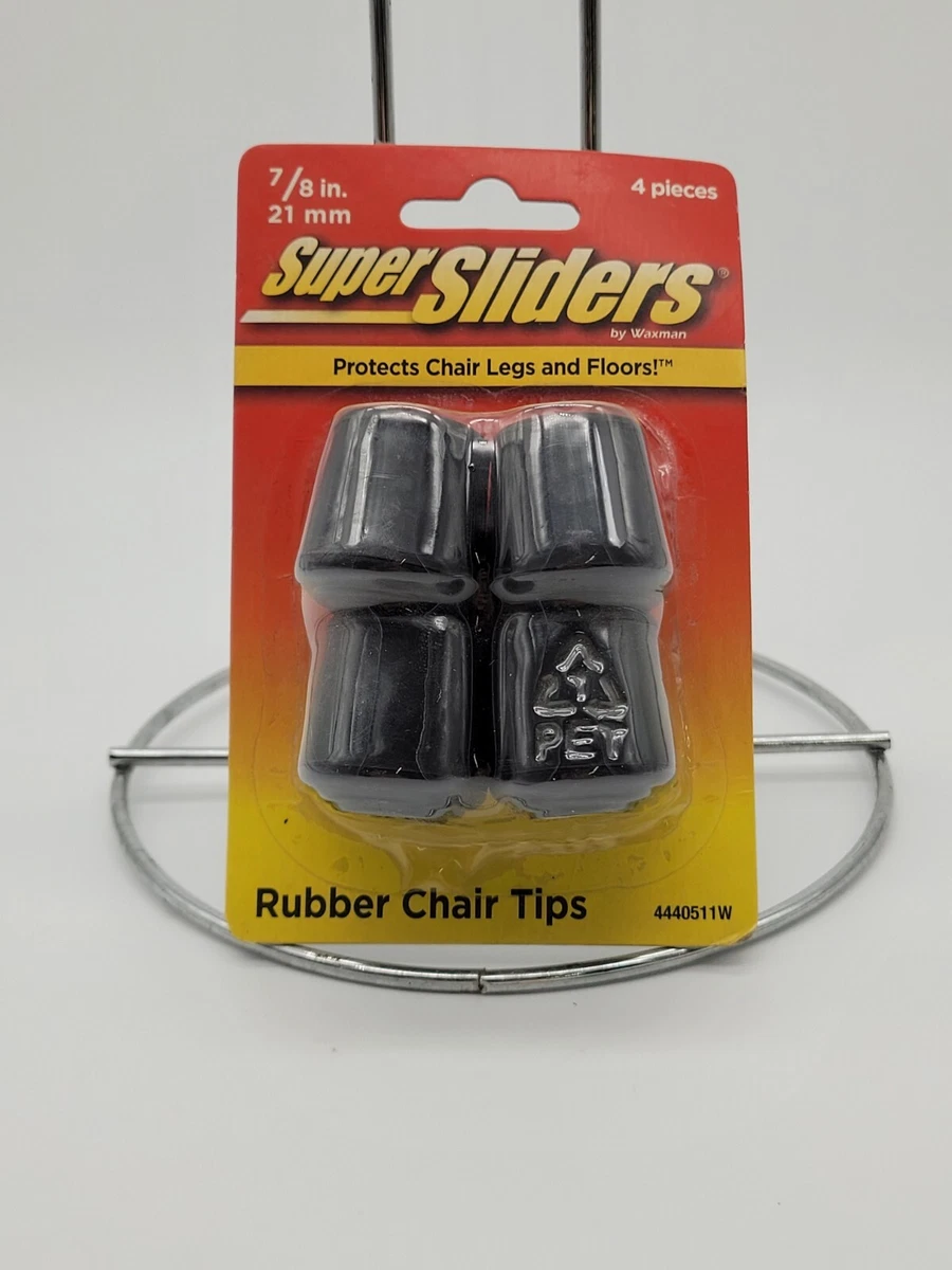 Rubber tips for chairs floor protection sale