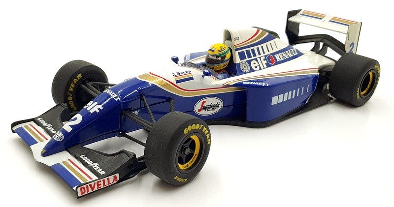 ナマズ1/18 ウィリアムズ FW16 ウェザリング Rothmansセナ 61llKh4zSWL._UF350,350_QL80_.jpg