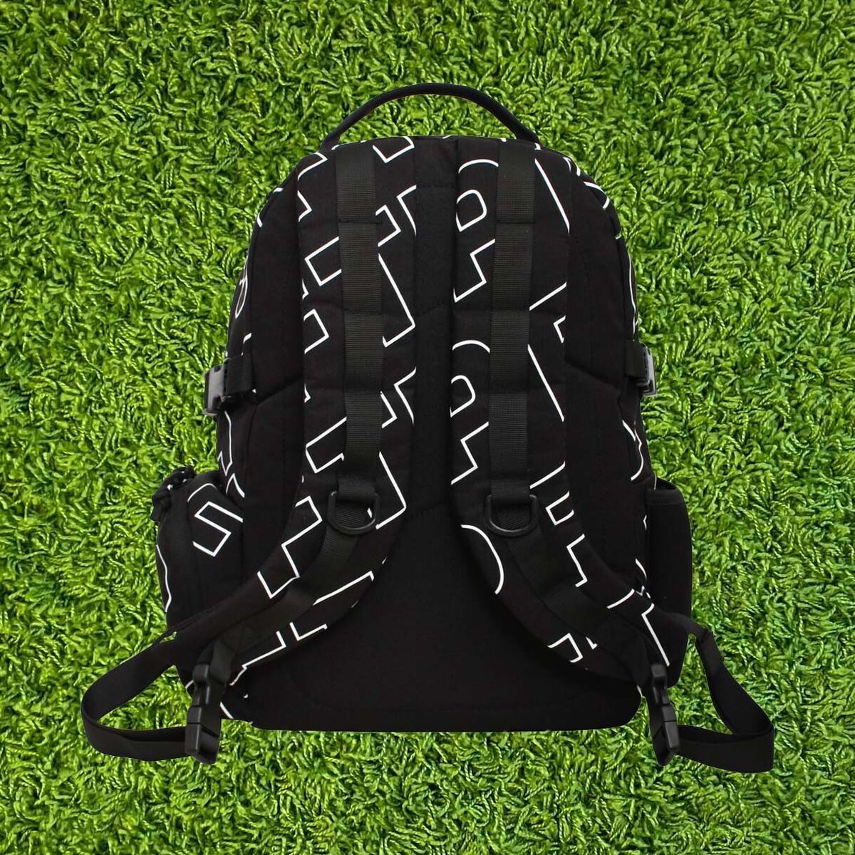 FTP All Over Outline Logo Backpack (2021) | eBay FTP All Over Outline Logo Backpack (2021) | eBay