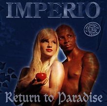 Return to Paradise (CD) von Imperio | CD | Zustand akzeptabel