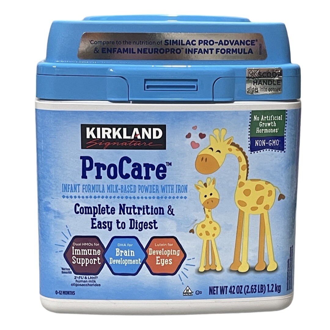 Kendamil Organic Baby Formula Parent's Choice Infant Formula For