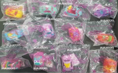 autos shopkins mcdonalds