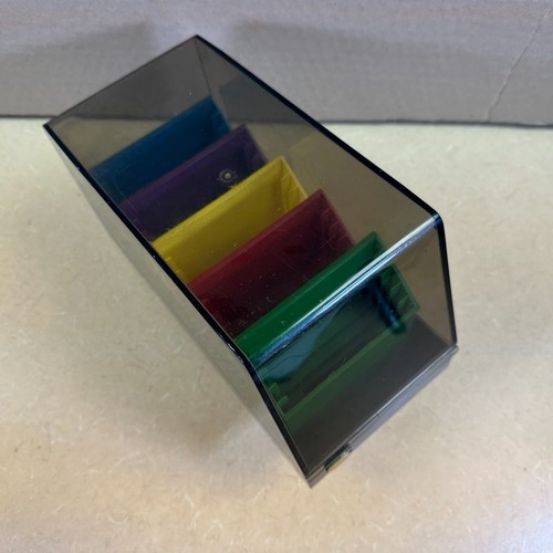 SELLER EXCLUSIVE: Authentic Apple Diskette Storage Box in rainbow logo colors - 第 15/15 張圖片