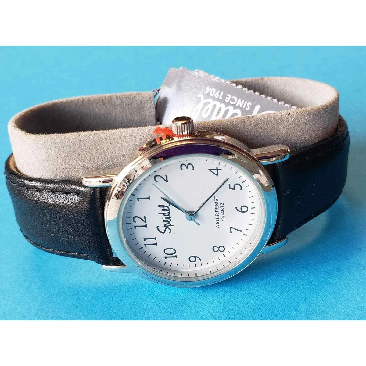 Speidel watch shop vintage