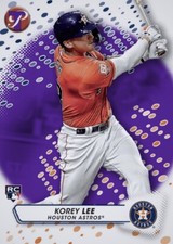 [DIGITAL] Topps Bunt - Korey Lee - Pristine 23 S1 - Purple Base