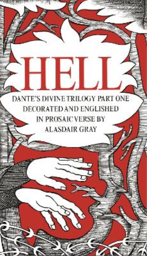 Alasdair Gray Dante Alighieri HELL (Copertina rigida)