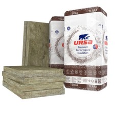 LANA MINERALE URSA TERRA PLUS 70 PH ISOLANTE PANNELLI SP 60 MM CONF 6,72 MQ CAM