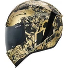 Icon Airform Full Face Helmet Guardian Gold Size Medium