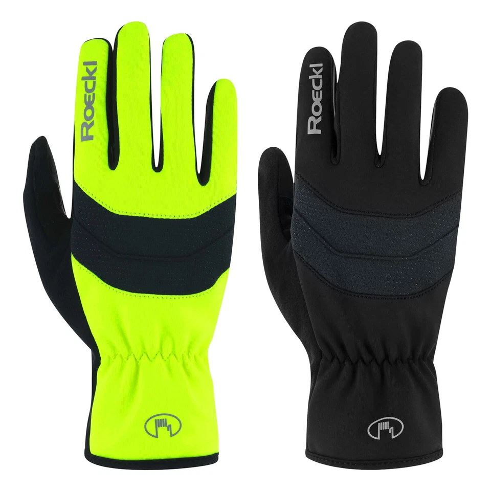 Roeckl Sports Herren Damen Unisex Handschuhe Fahrradhandschuhe Raiano