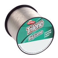 Berkley Trilene Big Game 1/4 Lb Spool 30 Lb 440 Yards Clear 1068351 on sale Berkley Trilene Big Game 1/4 Lb Spool 30 Lb 440 Yards Clear 1068351 on sale