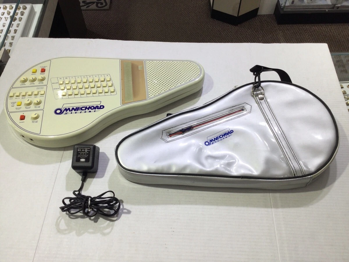 Omnichord 27 2024
