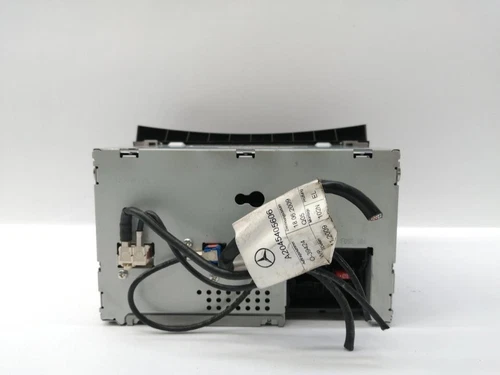 A2129069900 Sistema Audio/Radio Cd para MERCEDES-BENZ CLASE E (BM 207) CO 979970 - Imagen 3 de 9