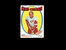 1971 Topps 119 Gary Bergman POOR #D1,062063