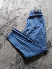 Vintage Gitano High Rise Mom Jeans Women's Size 8 Medium Wash