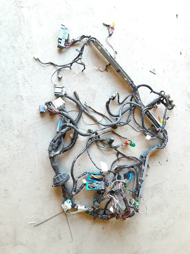 DASH WIRING HARNESS CHEVY SILVERADO 