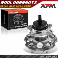 1x Radnabe Radlagersatz Hinterachse für Toyota Mirai JPD1 Prius Plus W4 ab 2011