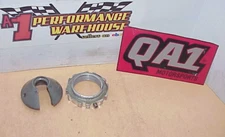 1 Carrera QA1 Coil-over Large Threaded Body Shock Kit Late Model TP14