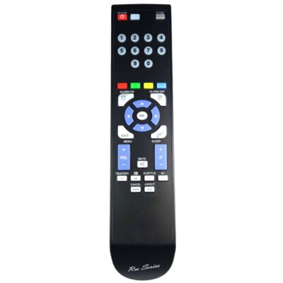 RM-Series TV Fernbedienung für Philips 22HFL3331D/10