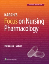 Karchs Focus on Nursing Pharmacology - Paperback - VERY GOOD