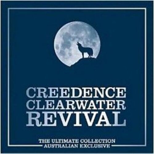 Creedence Clearwater Revival Ultimate Collection Australian Exclusive 2 CD NEW - Picture 1 of 1