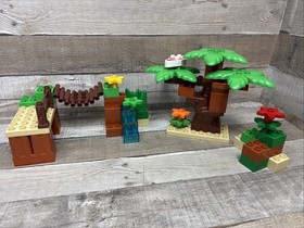 LEGO Duplo Photo Safari Set 6156 Dated 2012 Missing Two Pieces Juniors