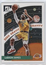 2023-24 Panini Donruss Zero Gravity LeBron James #9 1g2w