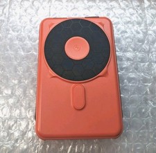 Ridge Basecamp Orange 10,000mAh Magnetic Qi Wireless Power Bank USB-C