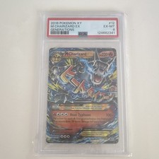 M Charizard EX #12 Prices | Pokemon Generations | Pokemon Cards