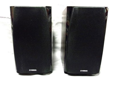 YAMAHA NS-BP182 Bookshelf Speaker, Used | eBay