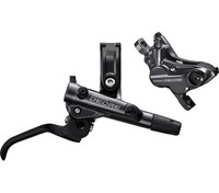 Shimano FAHRRADSCHEIBENBREMSEN-SET Deore M6100/M6120