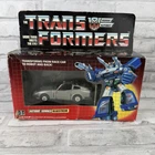 Hasbro ORIGINAL Transformers BLUESTREAK Autobot 1984 Vintage In Original Box
