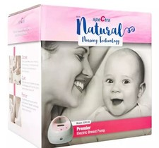 Spectra S2Plus Premier Electric Breast Pump Natural Nursing Infant - SEALED
