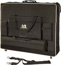Master Massage Tables 30" Wheeled Carrying Case,Bag with Wheels for Portable Mas