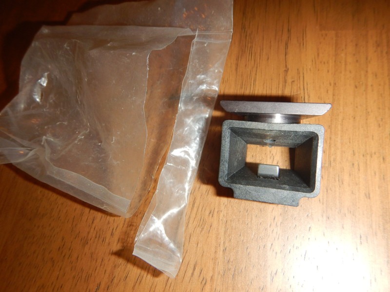 WILCOX Dovetail Mount P/N 14004G01 NVG Interface Shoe Adapter For: AN/PVS-7B/7D