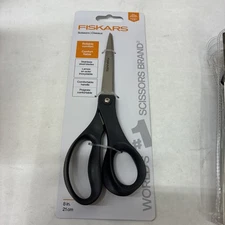 Fiskars All-Purpose Scissors Size 8 Inch