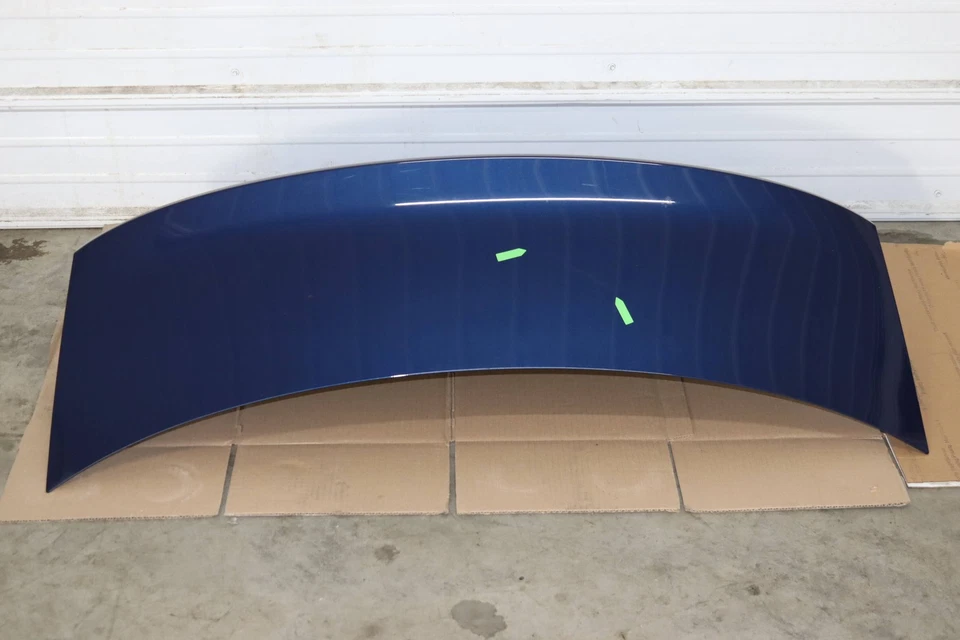 AUDI A3 QUATTRO 2015-2020 - maletero/tapa cubierta tapa carcasa 8V5827025F Foto 3 de 4