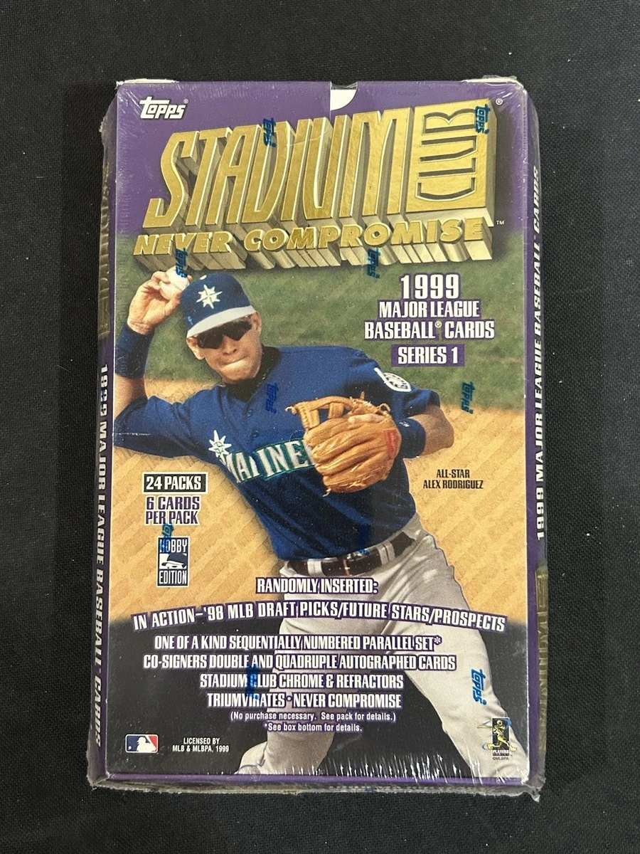 Roger Clemens Baseball 1999 Season Sports Trading Cards