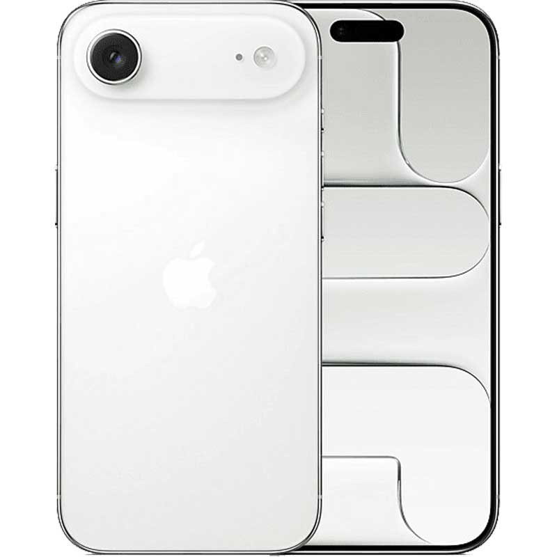 Apple iPhone Air 5G - Bianco - 256GB - Nuovo, Sigillato - Garanzia 24 mesi