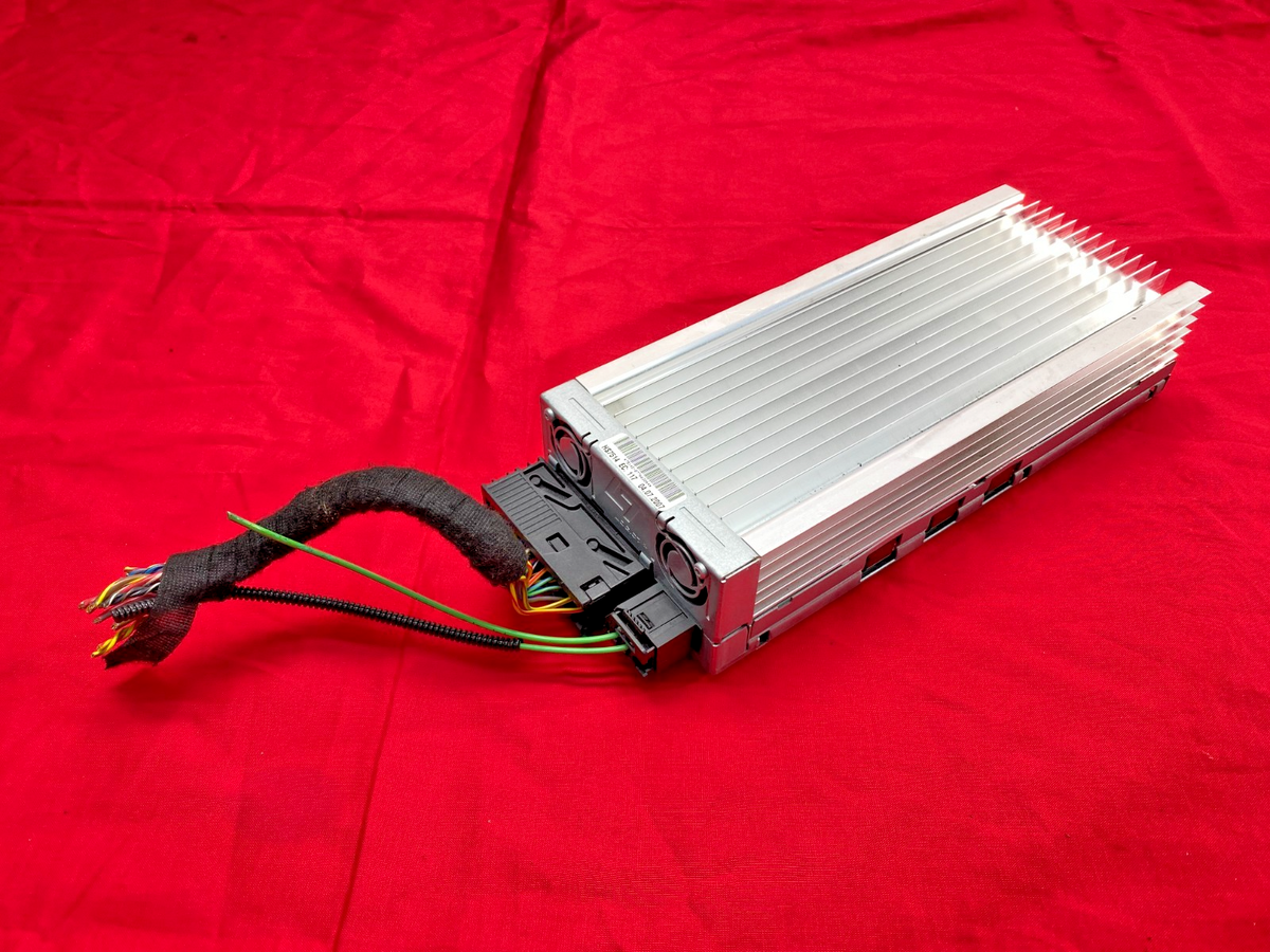 BMW E82 E88 E90 E92 E60 E63 Harman Kardon Audio Sound Factory