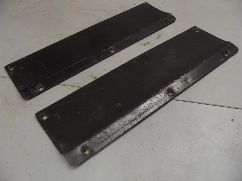 1947-1954 Chevrolet Truck DOOR PANELS panel chevy 1953 1952 1951 1950 1949 48 - Image 3 of 4