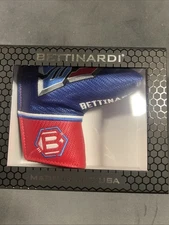 Bettinardi Golf Transformers Autobot Blade Putter Cover Blue Red New