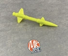 1988 GI JOE 3.75” - PHANTOM X-19 - MISSILE